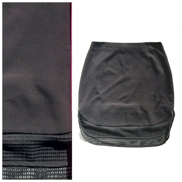 XOXO Dresses & Skirts - XOXO Women's Black Mini Skirt Size 13